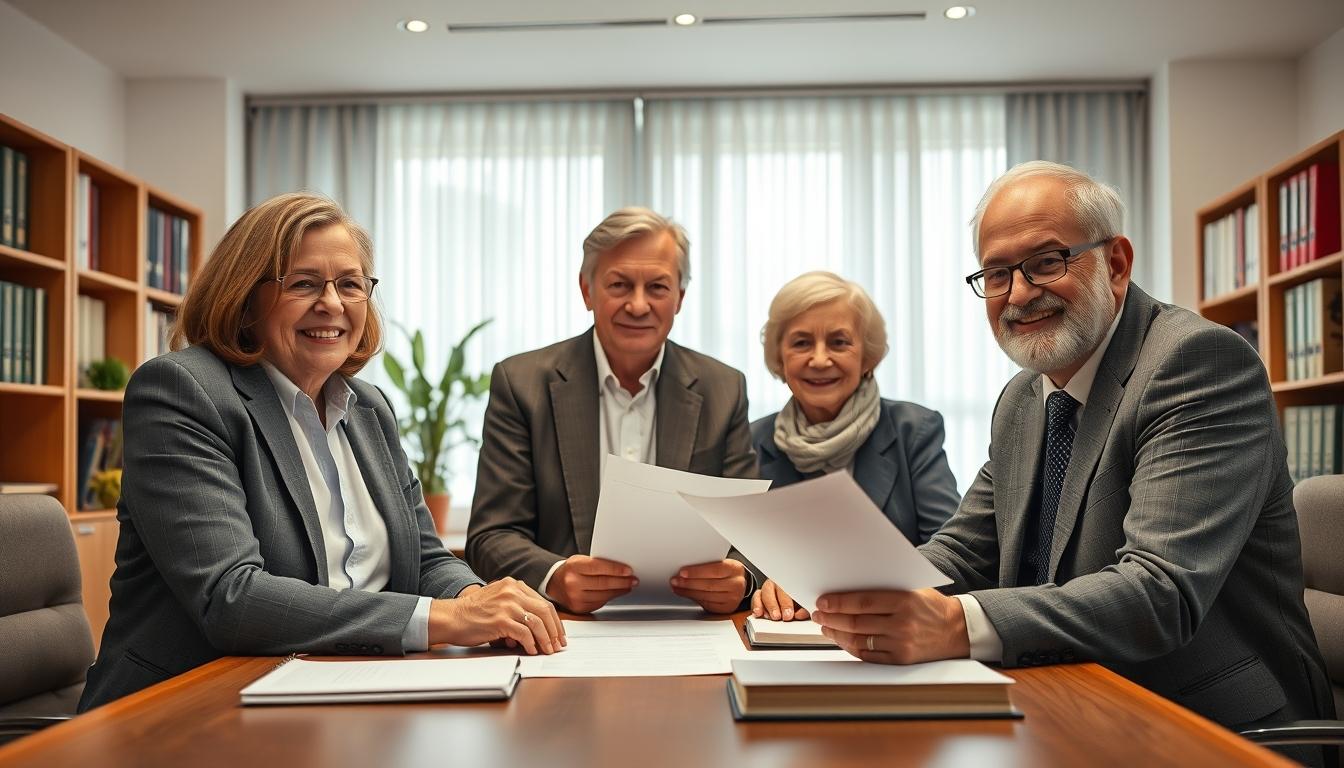 Family guidance and planning support